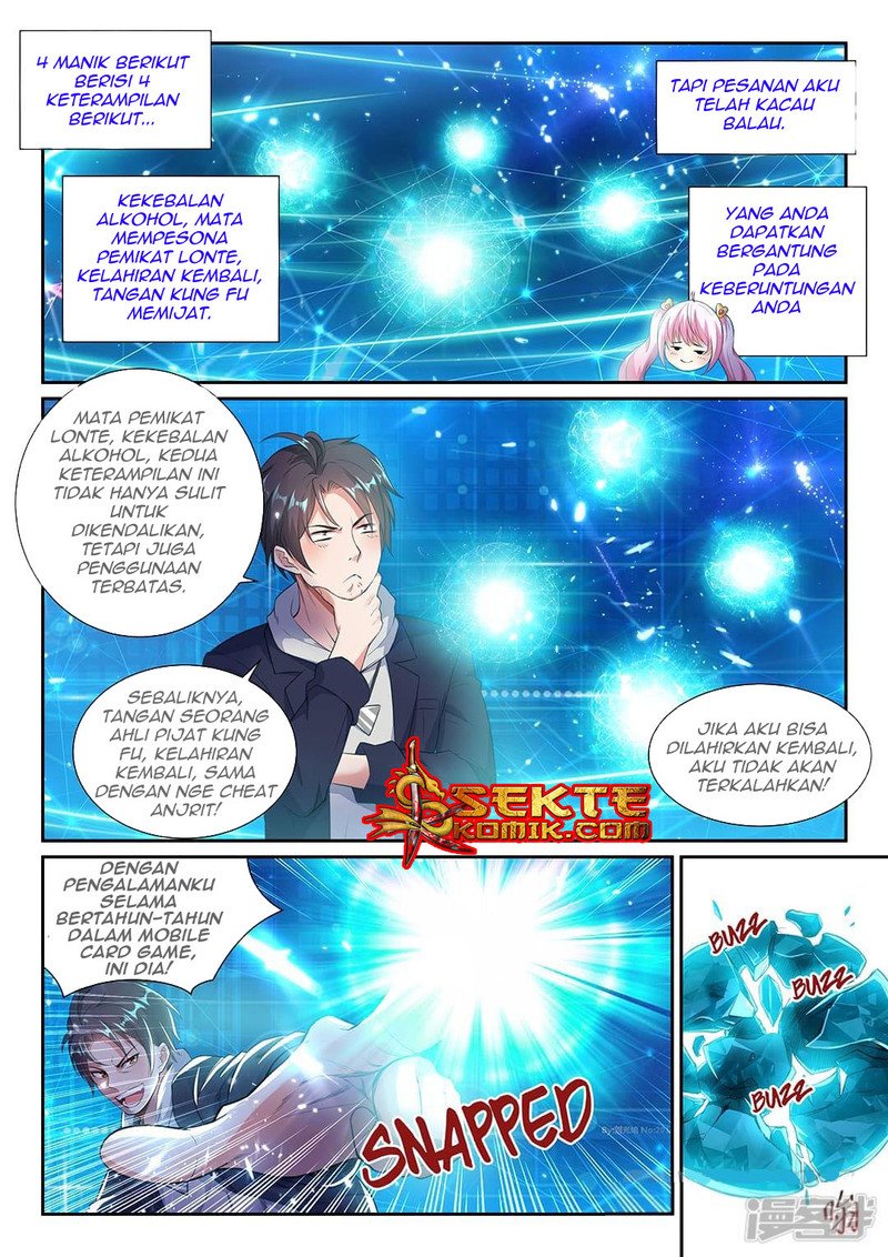 Super Shared Boyfriend System Chapter 10 page 7