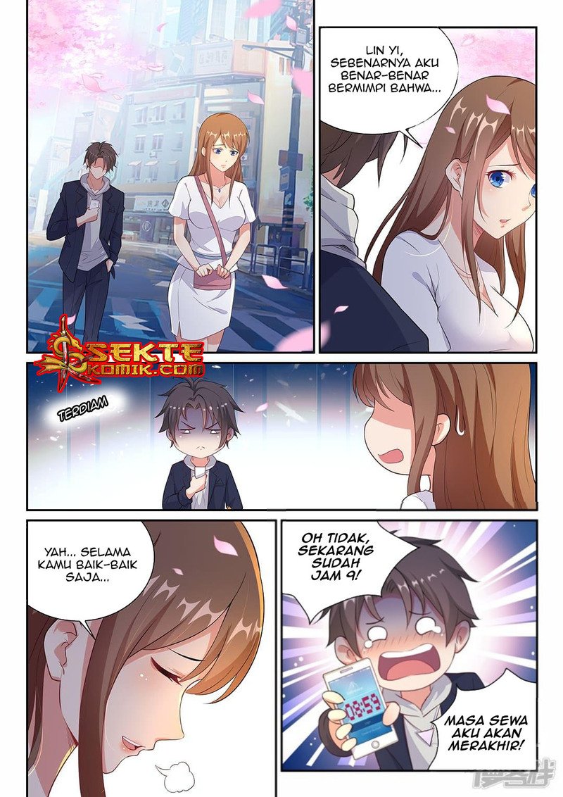 Super Shared Boyfriend System Chapter 10 page 1