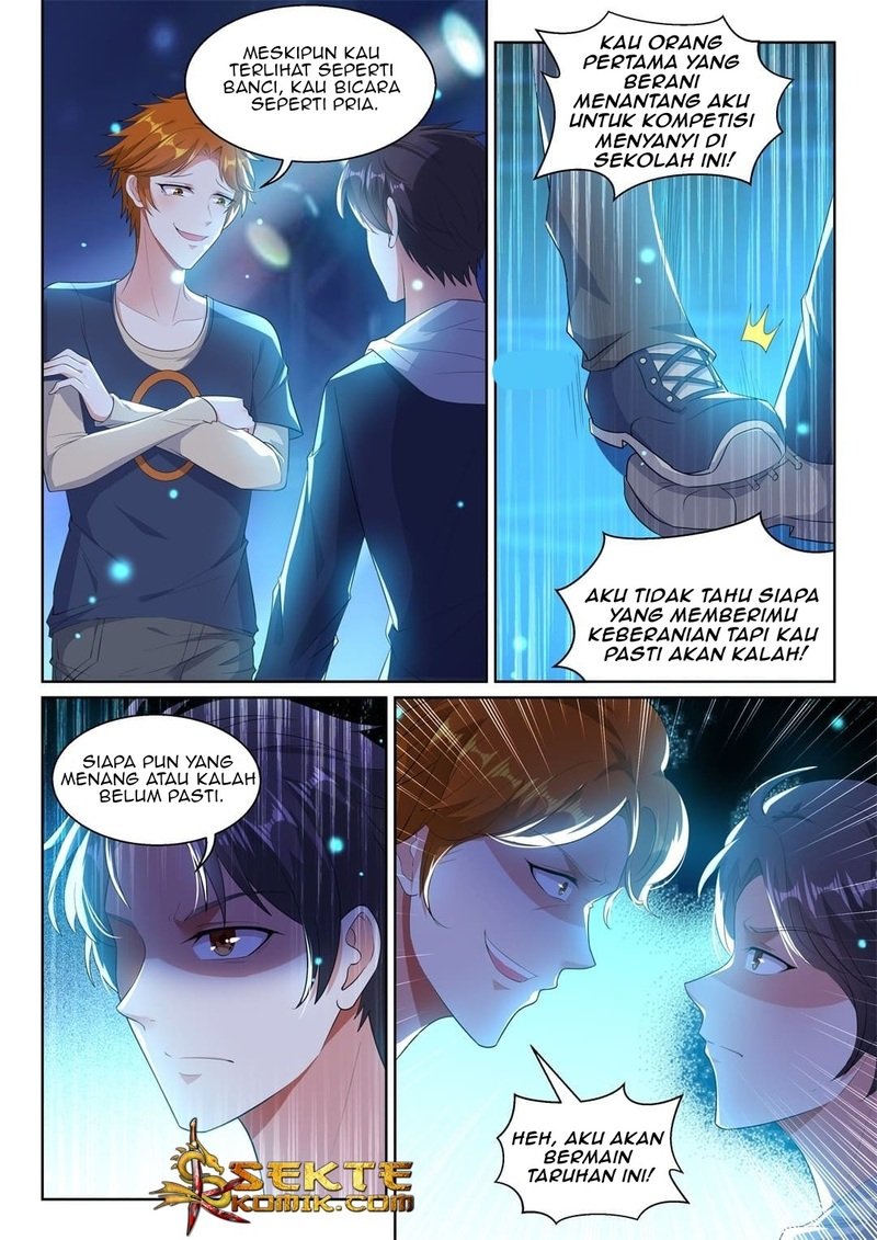 Super Shared Boyfriend System Chapter 12