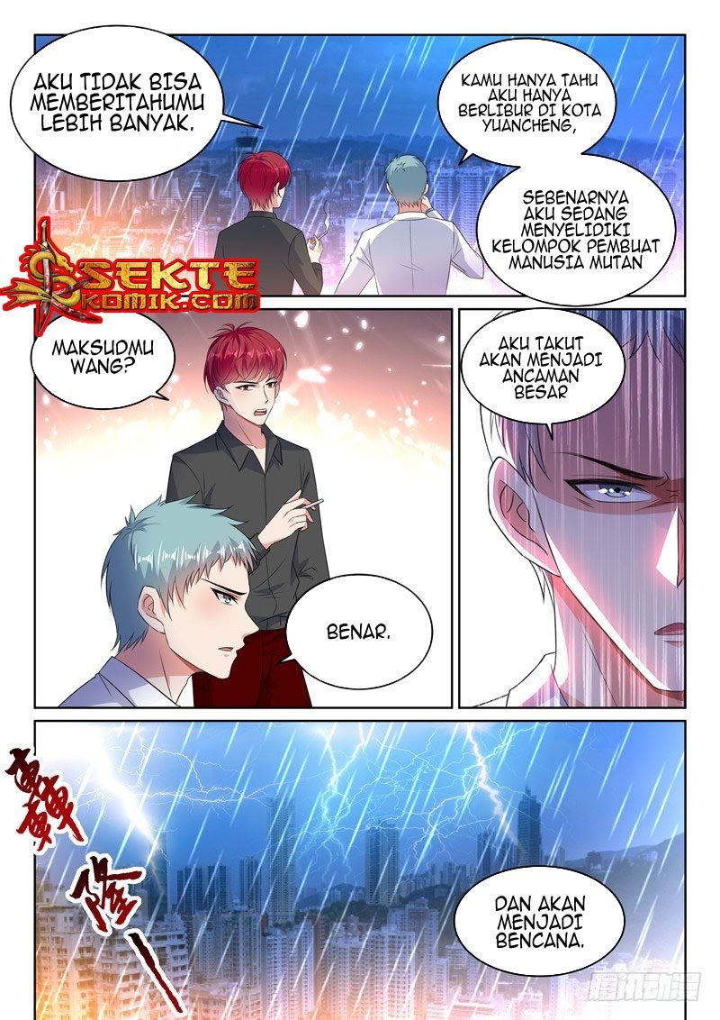 Super Shared Boyfriend System Chapter 23