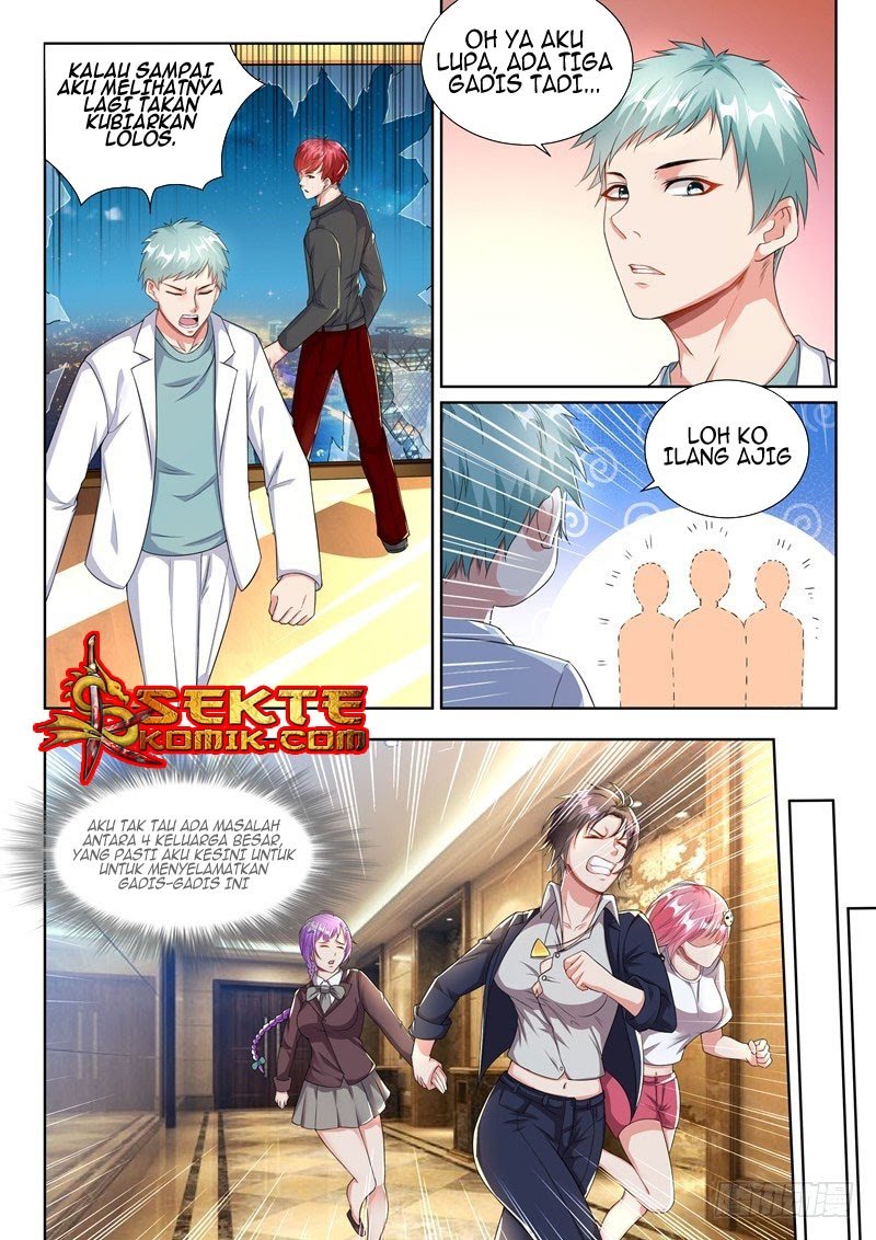 Super Shared Boyfriend System Chapter 23