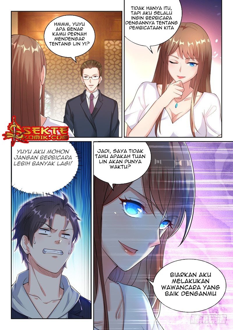 Super Shared Boyfriend System Chapter 25