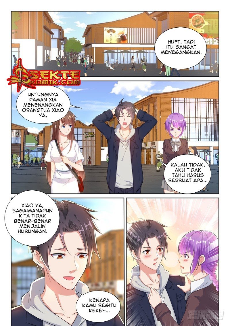 Super Shared Boyfriend System Chapter 26