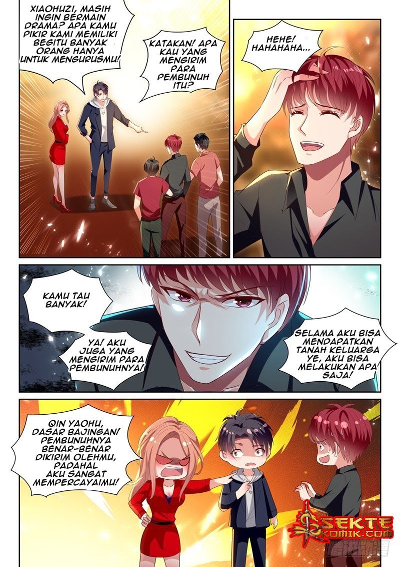 Super Shared Boyfriend System Chapter 38