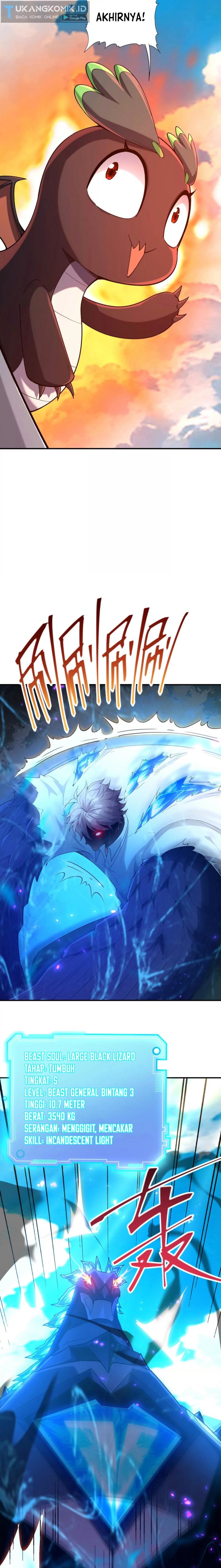 Rise Of The Beast God Chapter 05