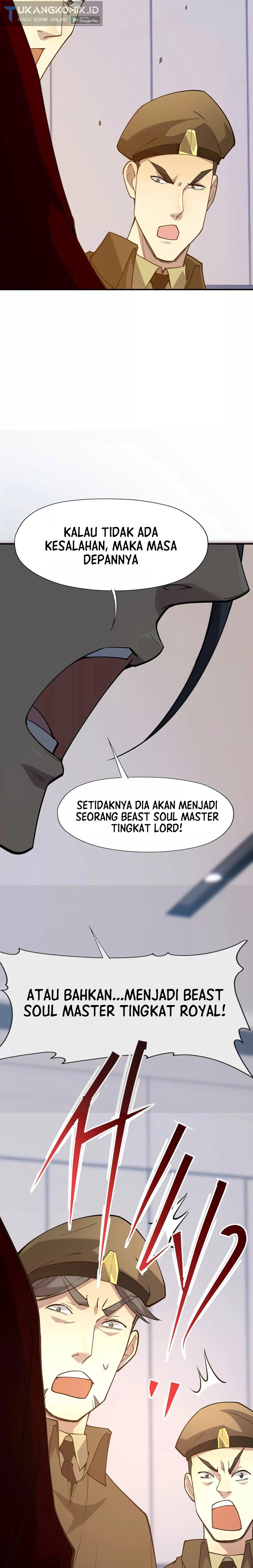 Rise Of The Beast God Chapter 06