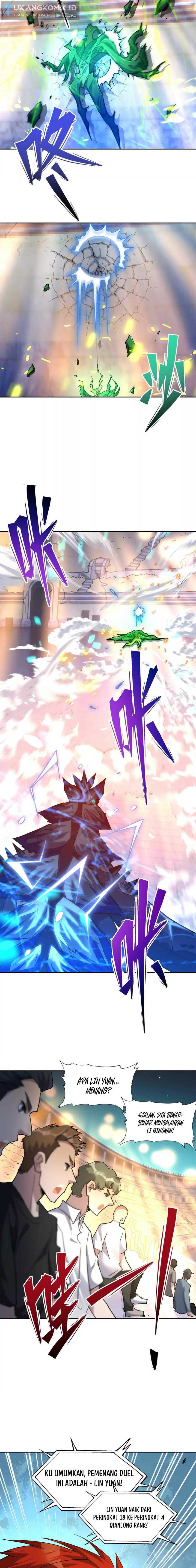 Rise Of The Beast God Chapter 32