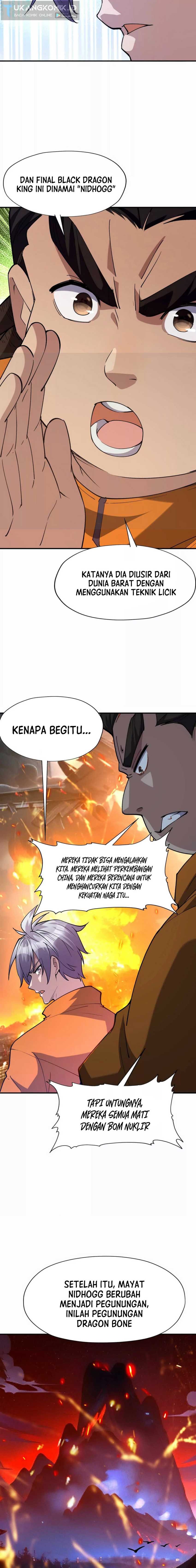 Rise Of The Beast God Chapter 50