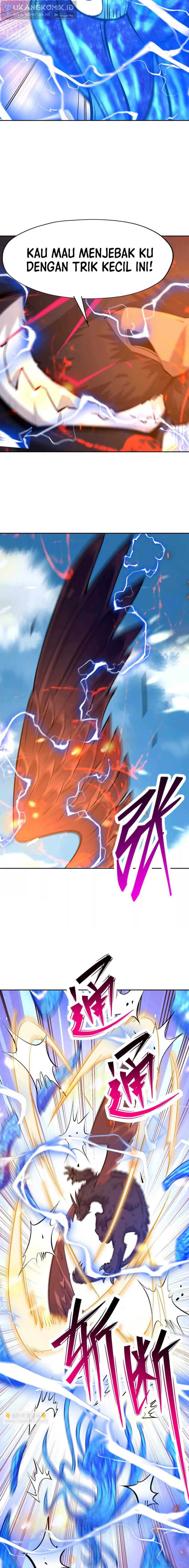 Rise Of The Beast God Chapter 65