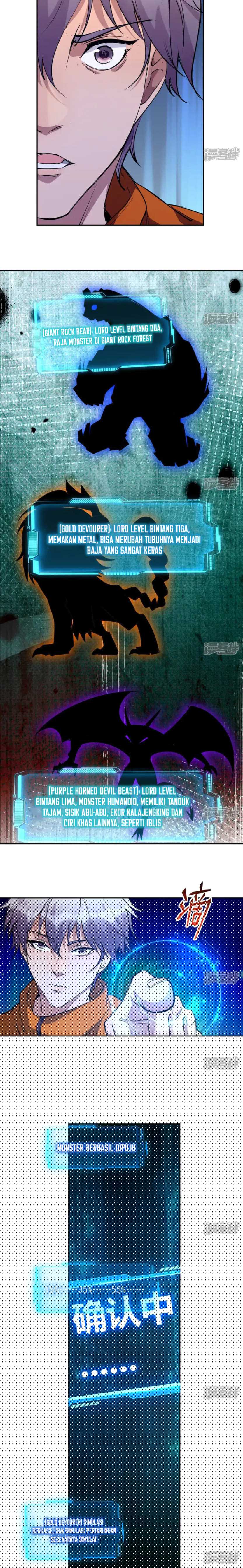 Rise Of The Beast God Chapter 71