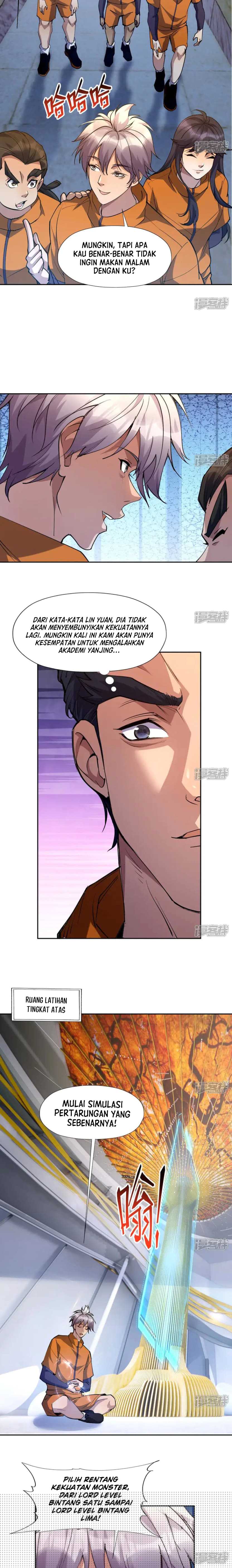 Rise Of The Beast God Chapter 71