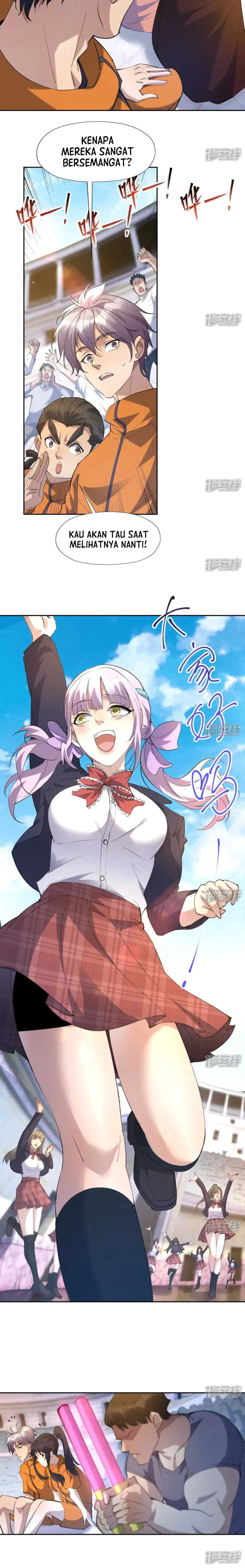 Rise Of The Beast God Chapter 72