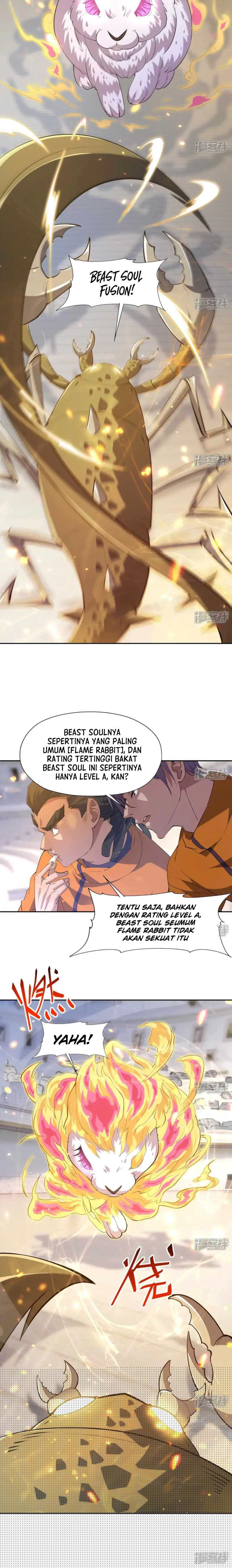 Rise Of The Beast God Chapter 73
