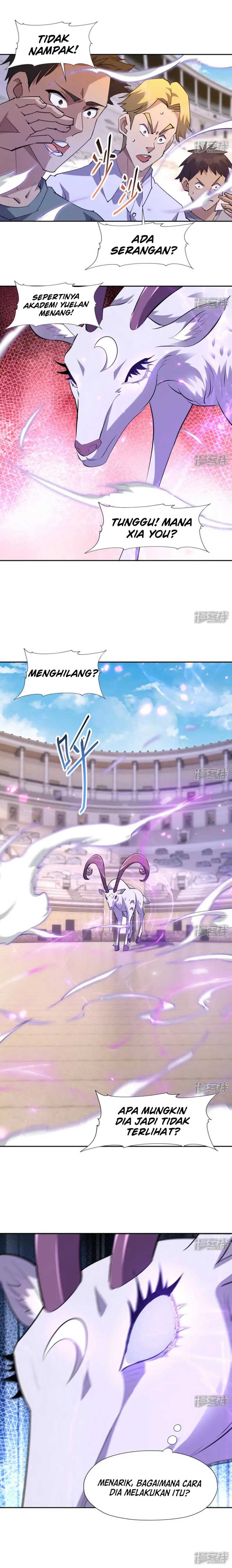 Rise Of The Beast God Chapter 74