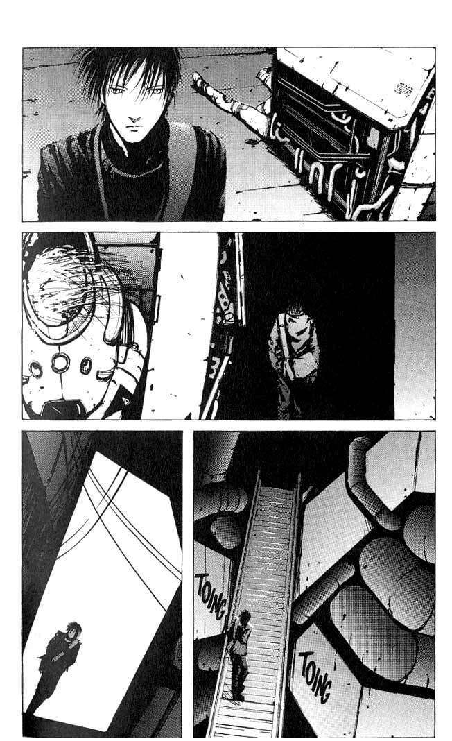 Blame! Chapter 04