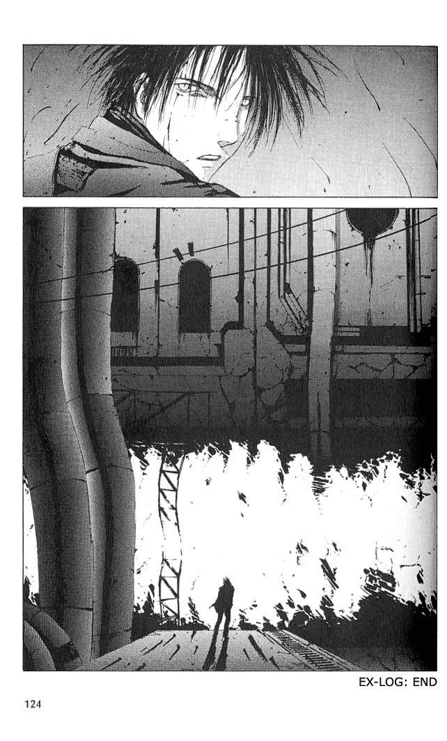 Blame! Chapter 04