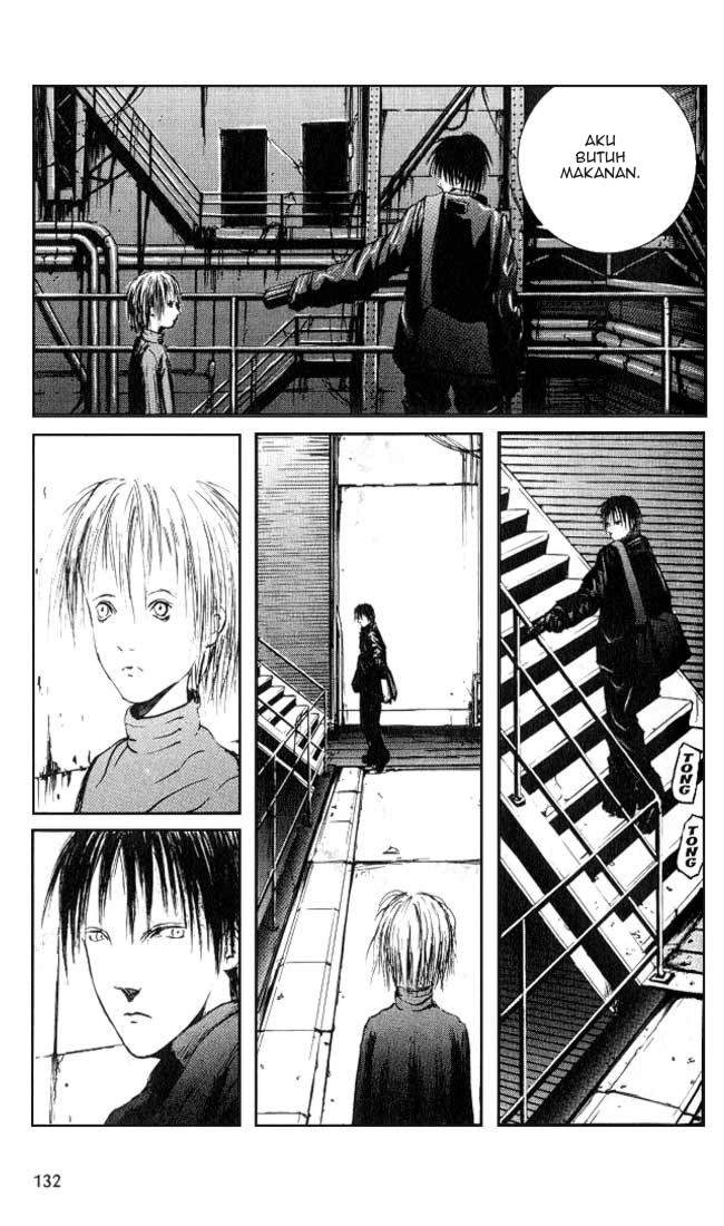 Blame! Chapter 05
