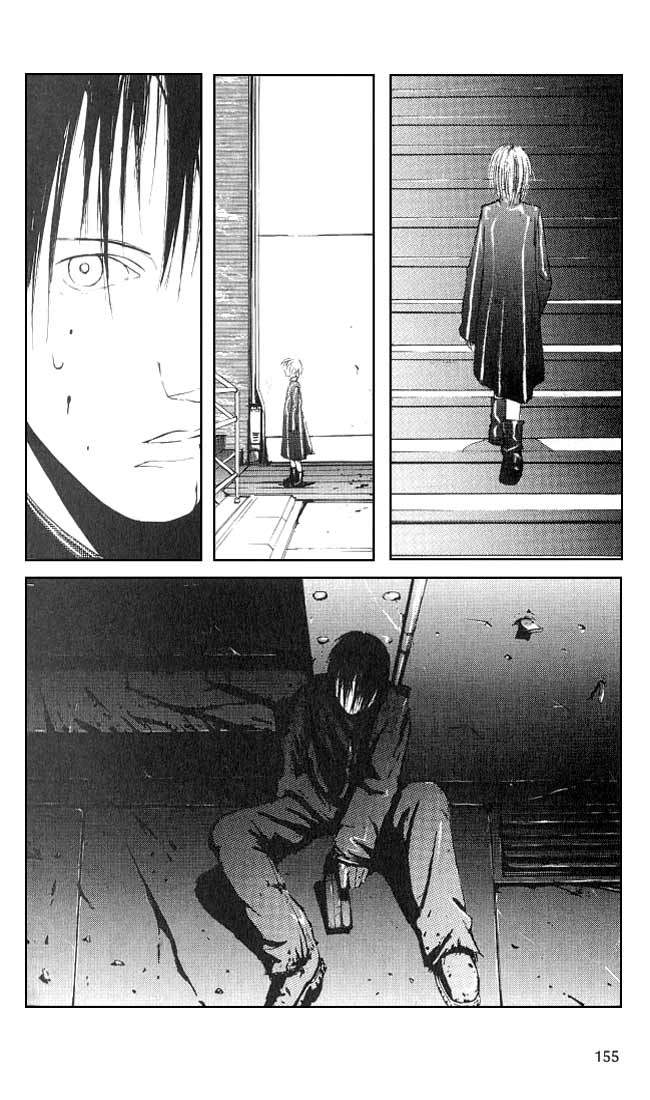 Blame! Chapter 05