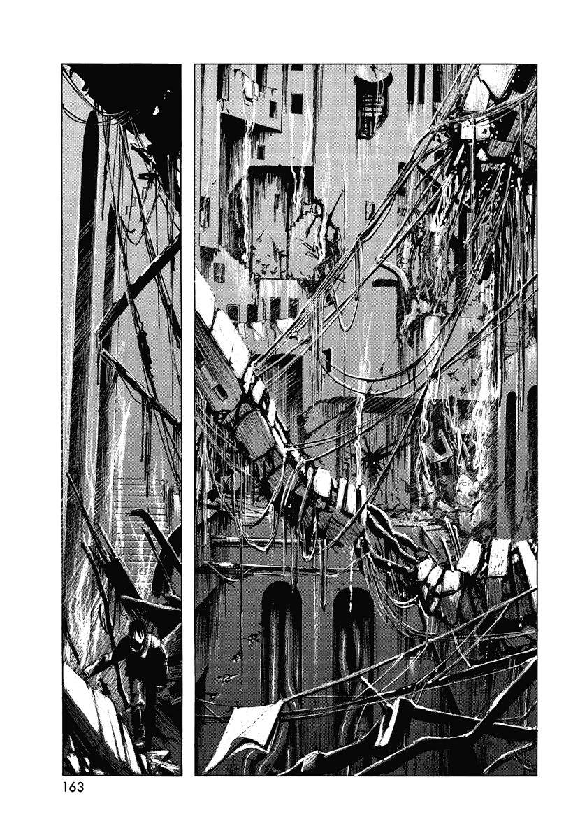Blame! Chapter 06