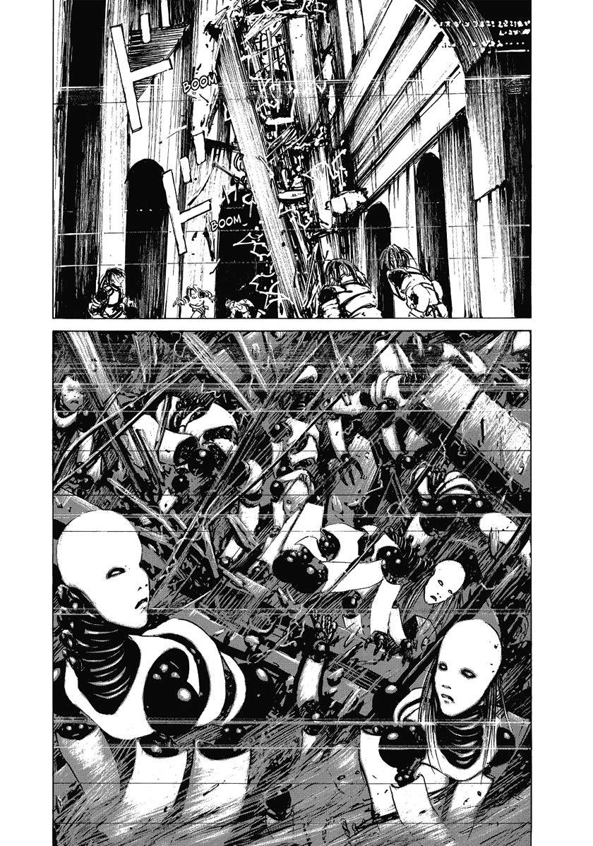 Blame! Chapter 06