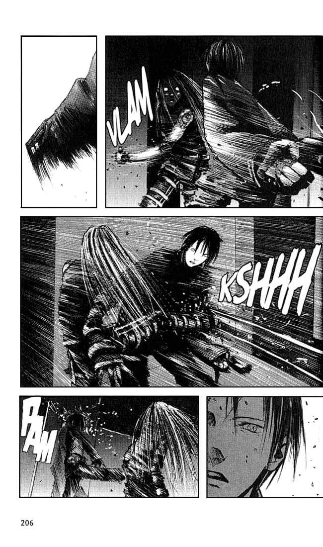 Blame! Chapter 07