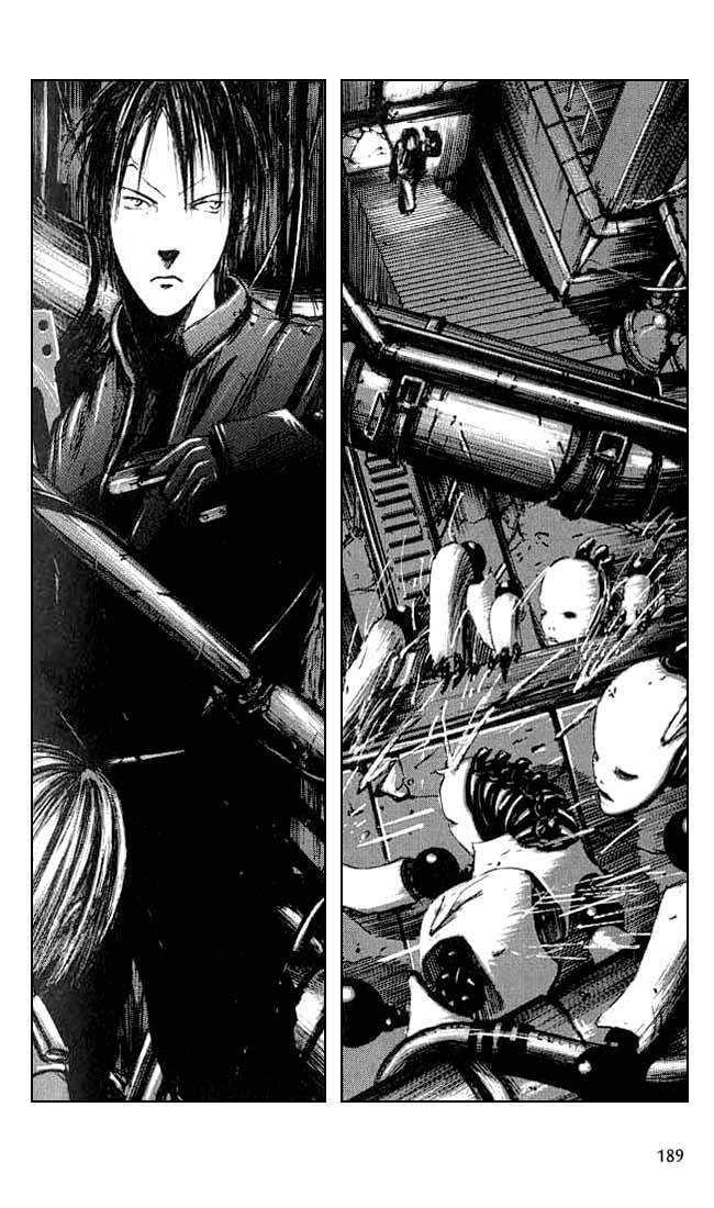 Blame! Chapter 07