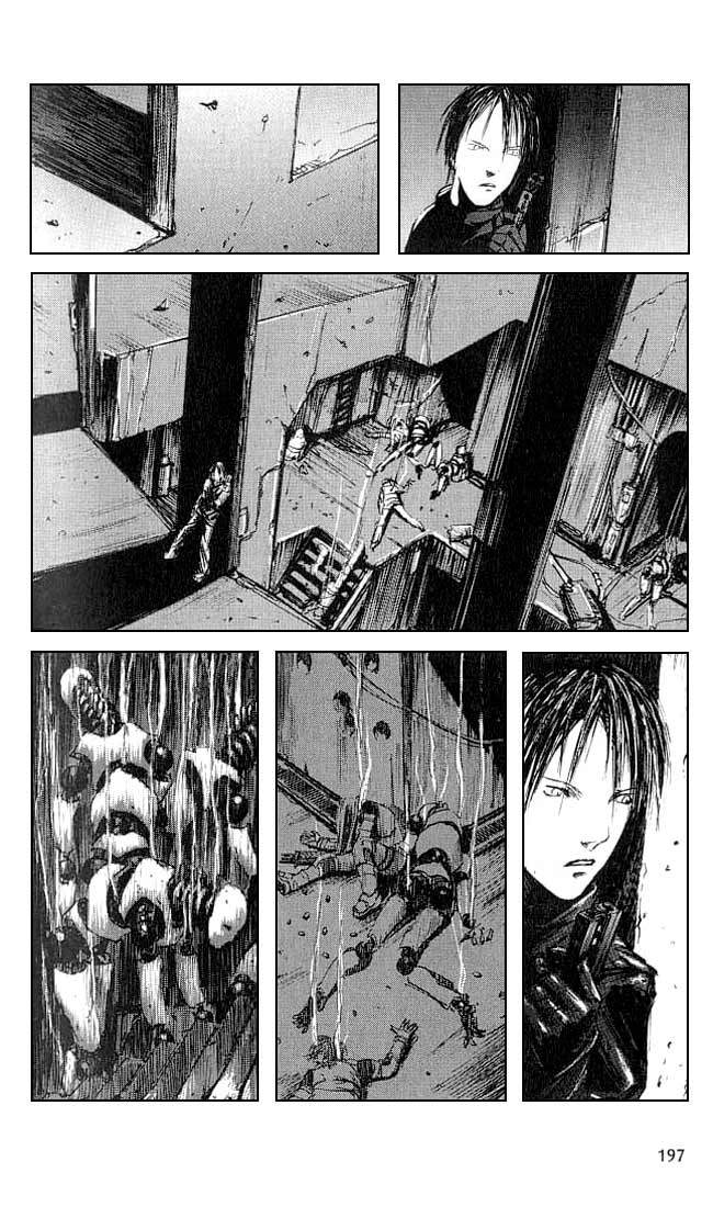 Blame! Chapter 07