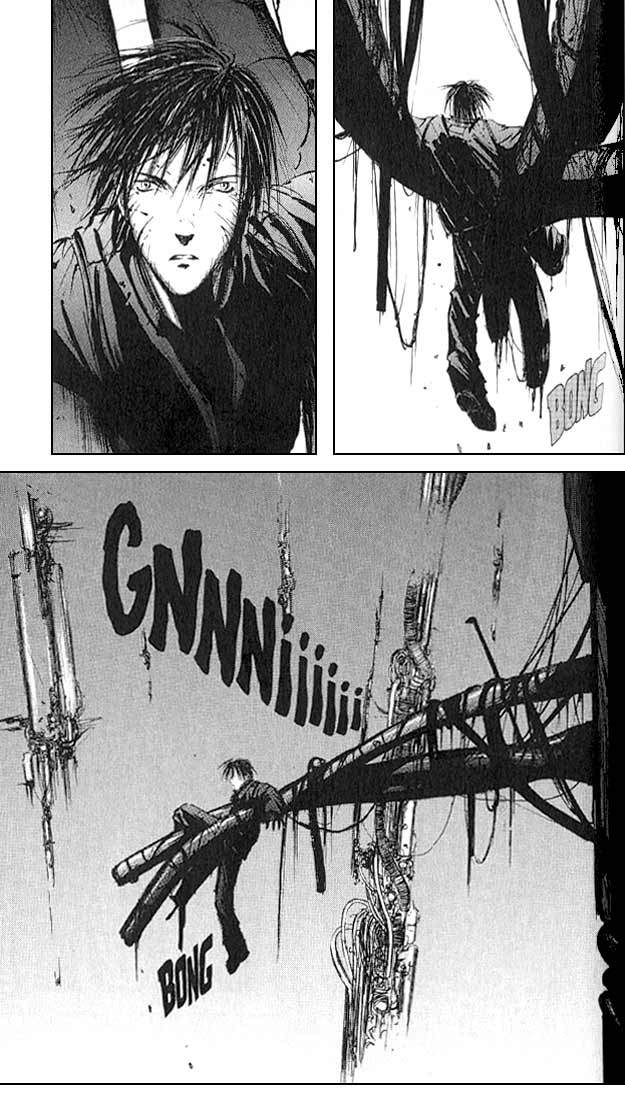 Blame! Chapter 08