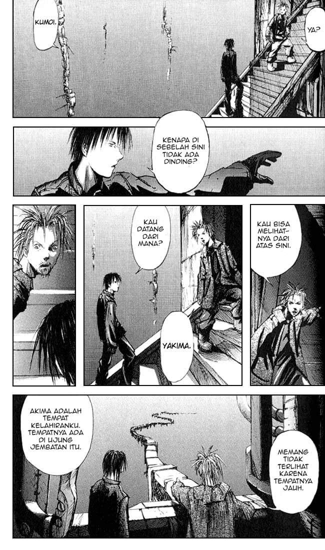 Blame! Chapter 08 page 5