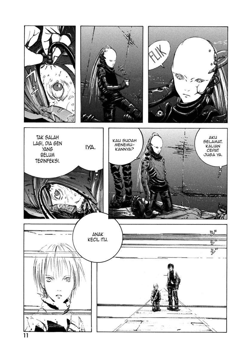 Blame! Chapter 1