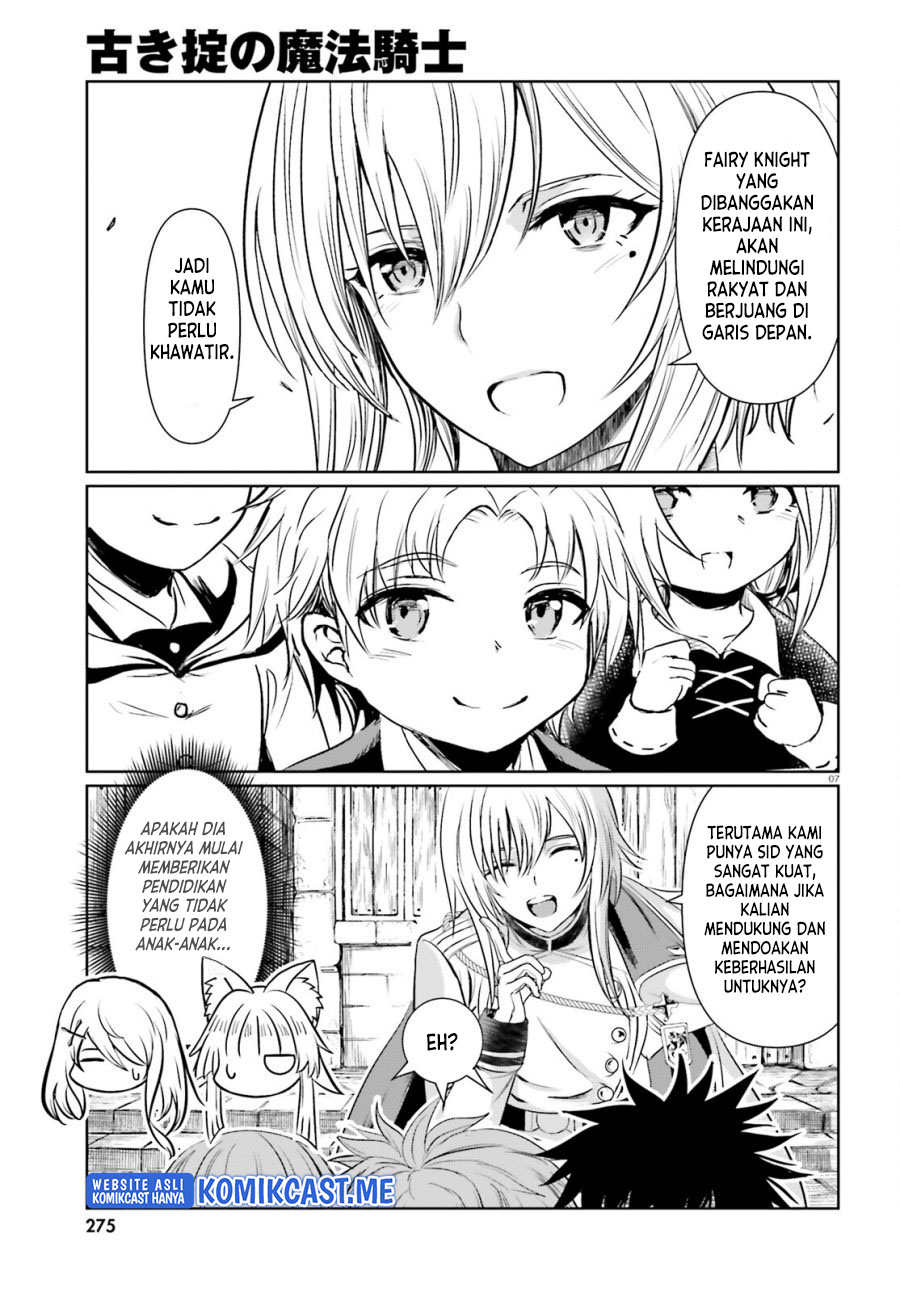 Furuki Okite No Mahou Kishi chapter 14 halaman 8