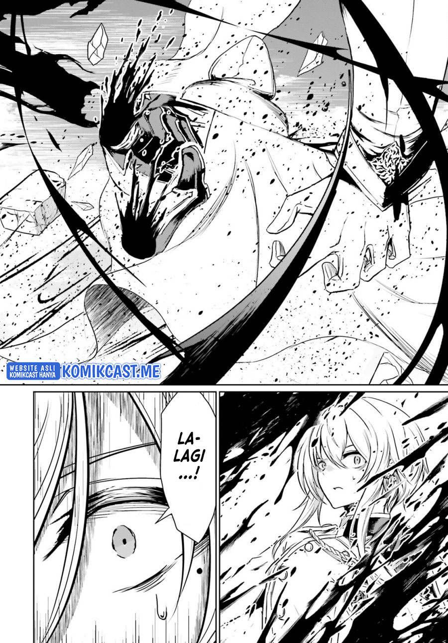 Furuki Okite No Mahou Kishi chapter 14 halaman 21