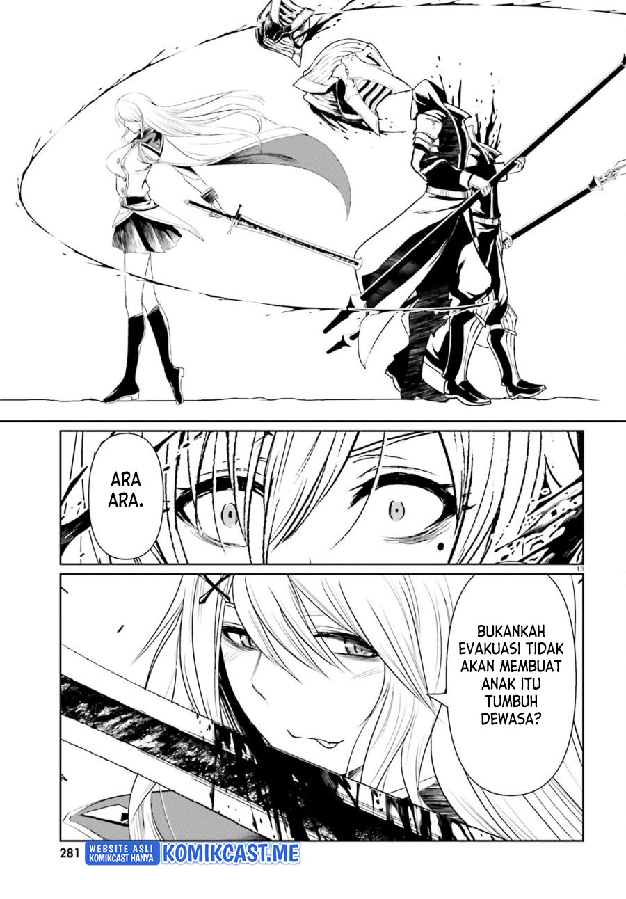 Furuki Okite No Mahou Kishi chapter 14 halaman 14