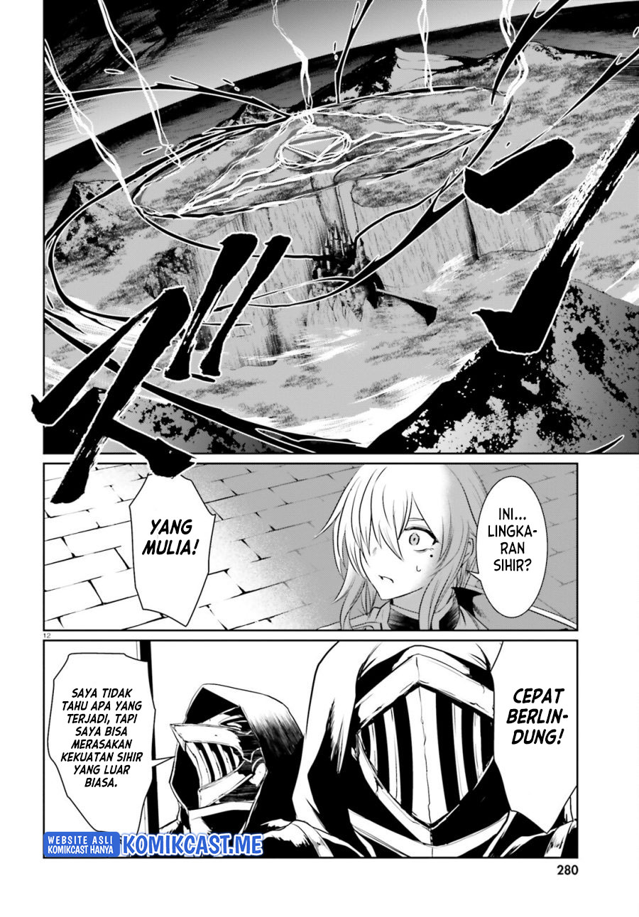 Furuki Okite No Mahou Kishi chapter 14 halaman 13