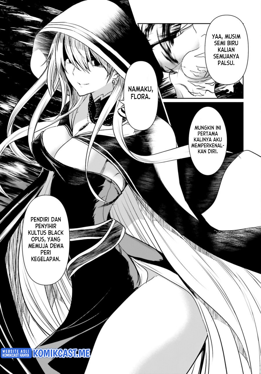 Furuki Okite No Mahou Kishi chapter 14 halaman 16