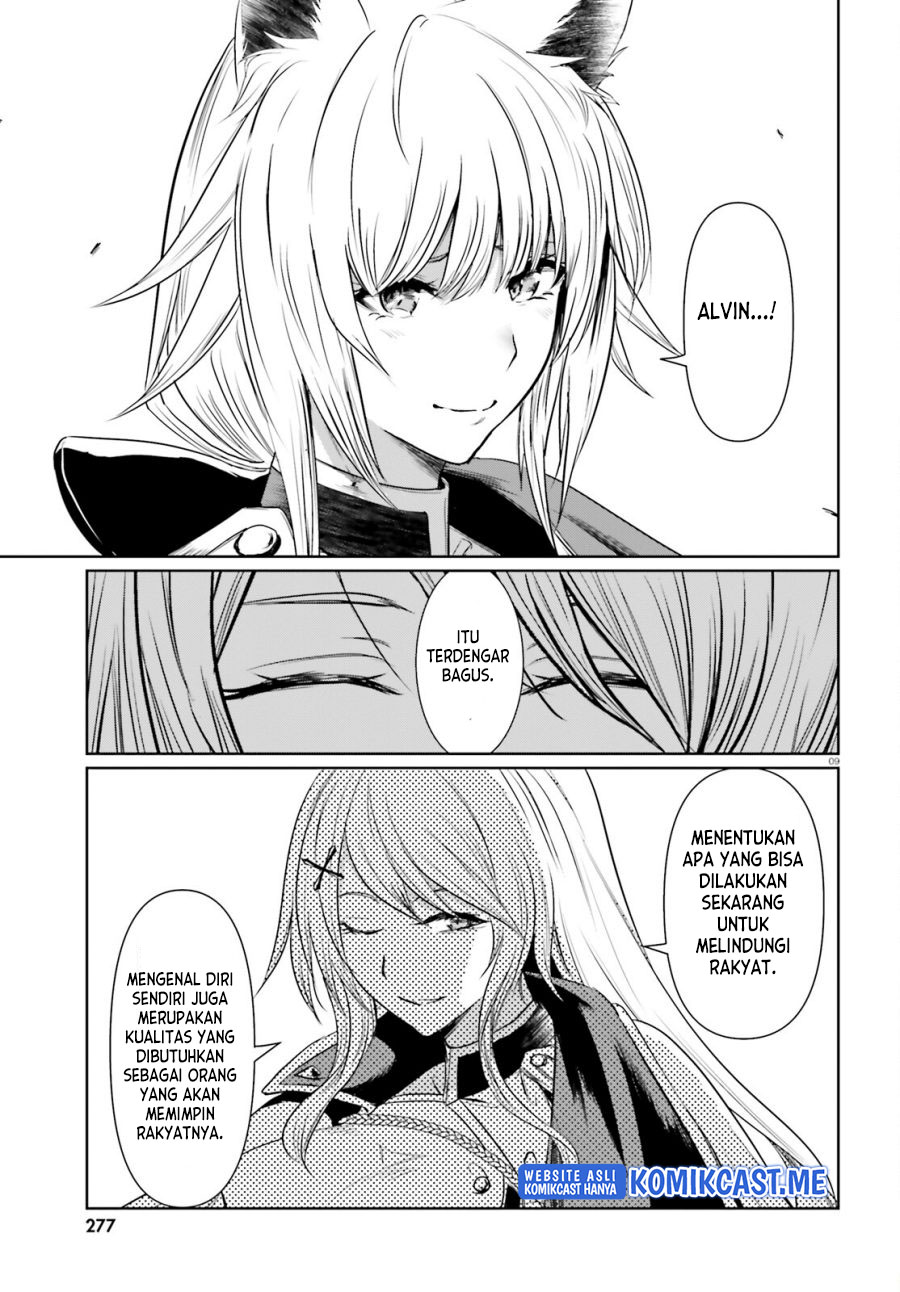 Furuki Okite No Mahou Kishi chapter 14 halaman 10