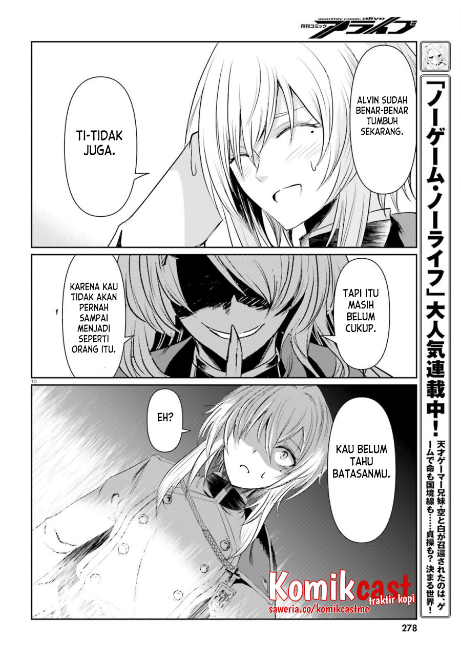Furuki Okite No Mahou Kishi chapter 14 halaman 11