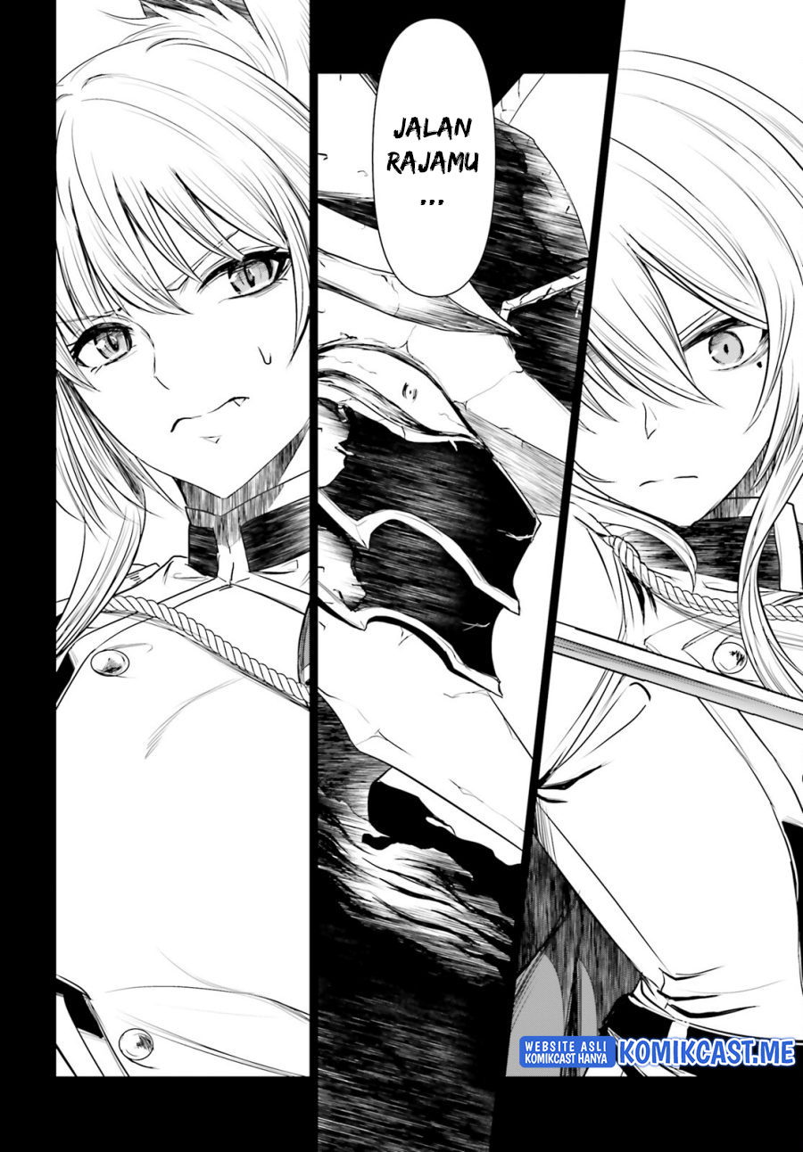 Furuki Okite No Mahou Kishi chapter 14 halaman 23