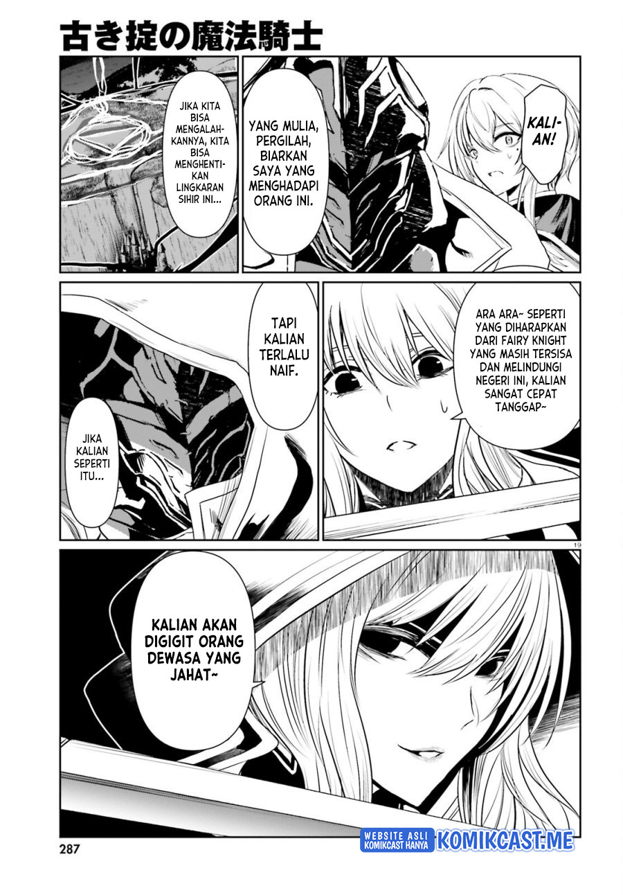 Furuki Okite No Mahou Kishi chapter 14 halaman 20