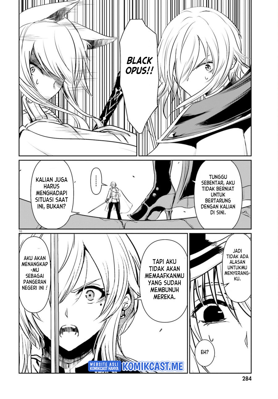 Furuki Okite No Mahou Kishi chapter 14 halaman 17