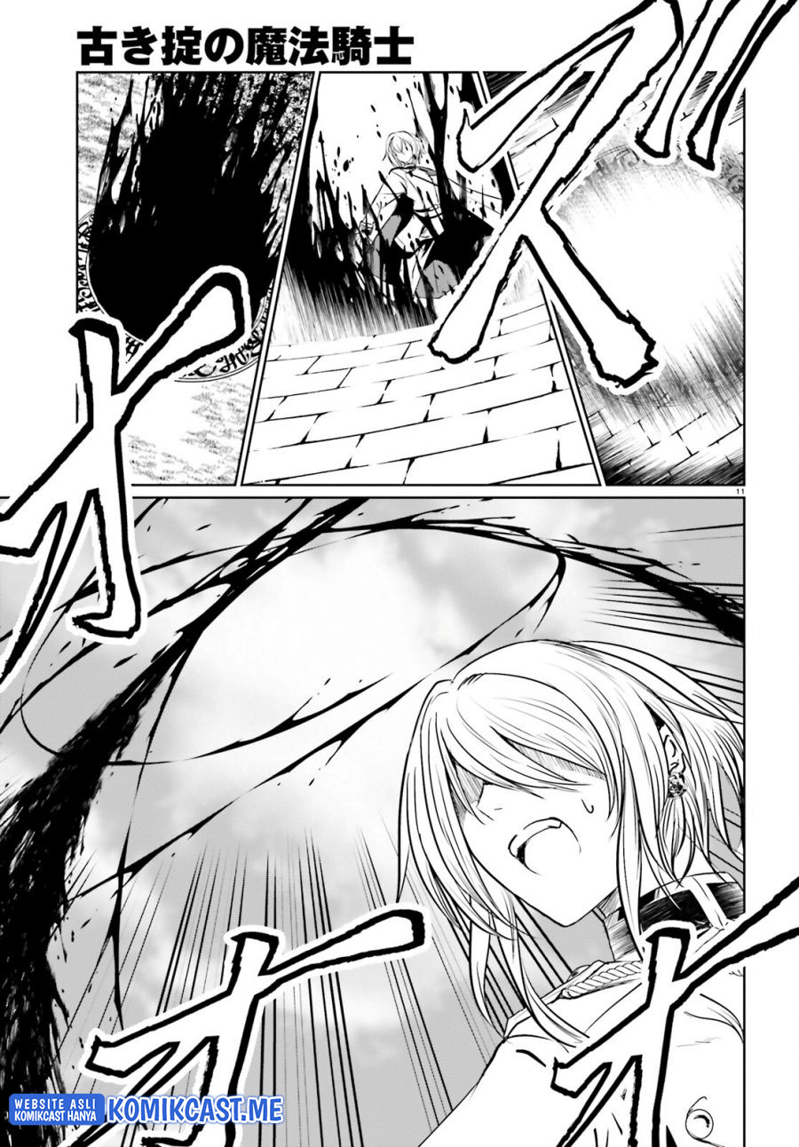 Furuki Okite No Mahou Kishi chapter 14 halaman 12
