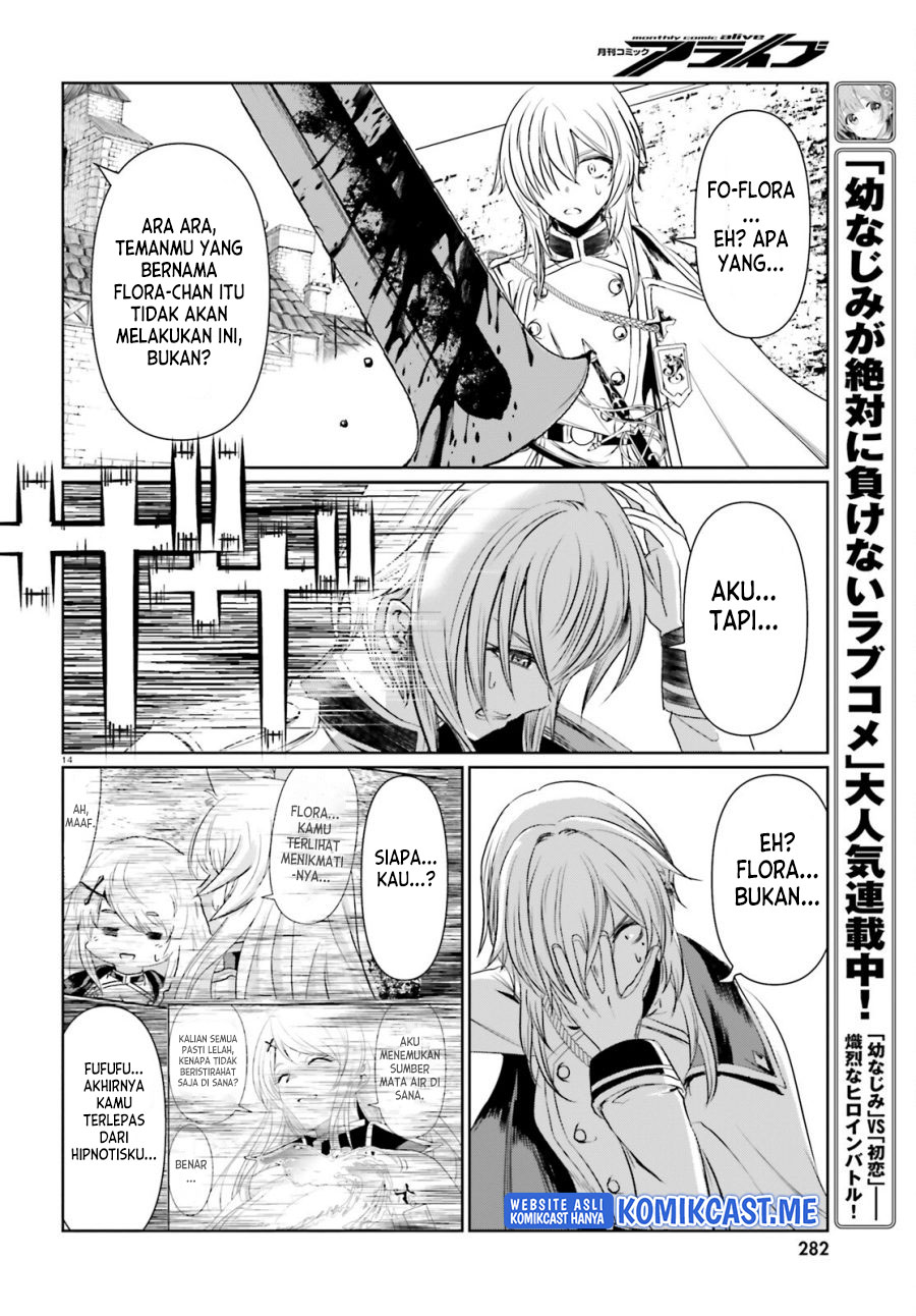 Furuki Okite No Mahou Kishi chapter 14 halaman 15
