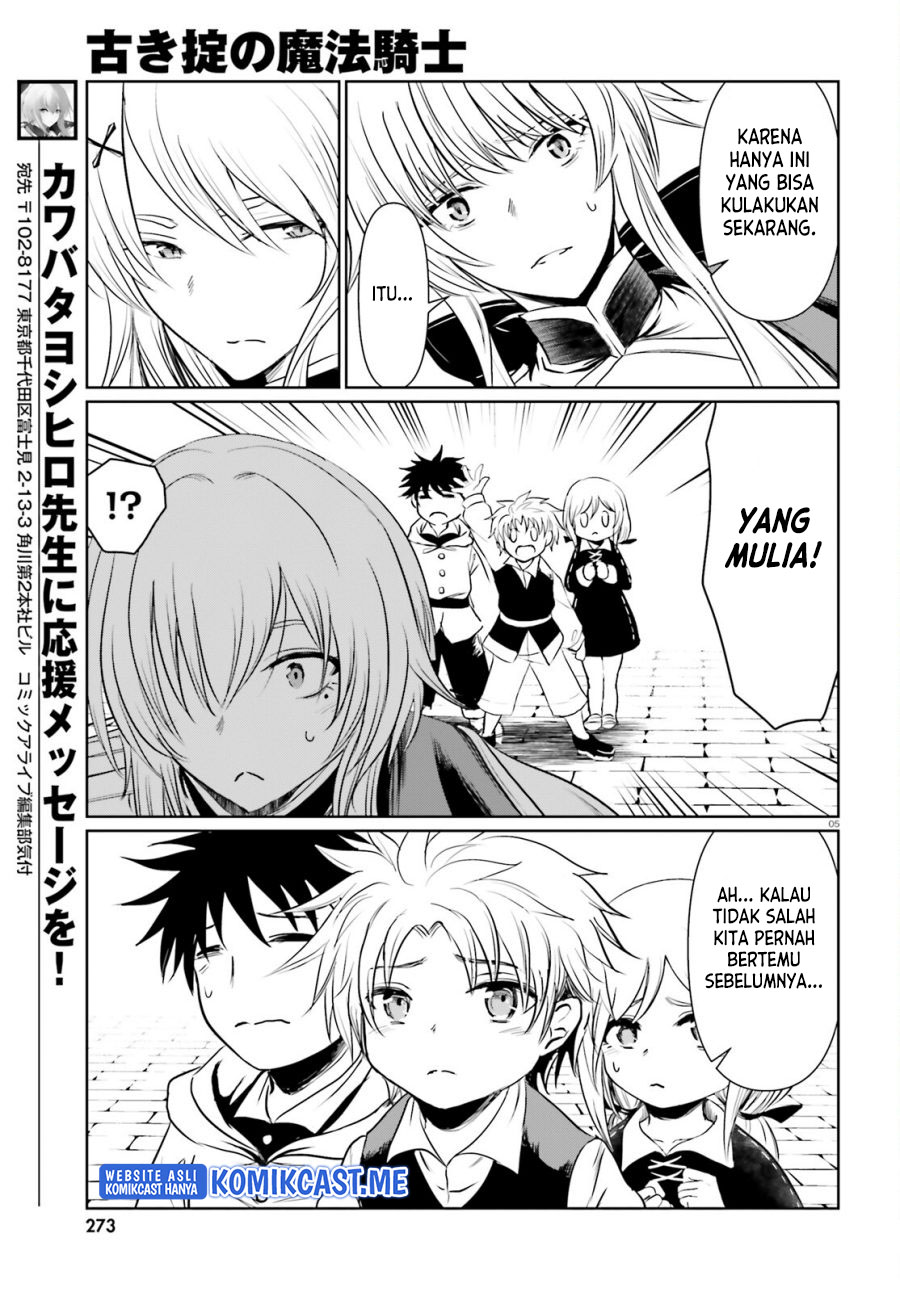 Furuki Okite No Mahou Kishi chapter 14 halaman 6