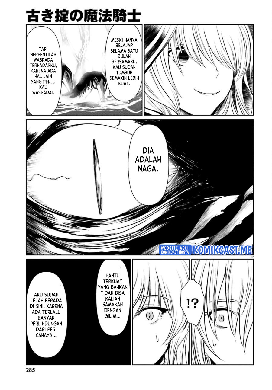 Furuki Okite No Mahou Kishi chapter 14 halaman 18