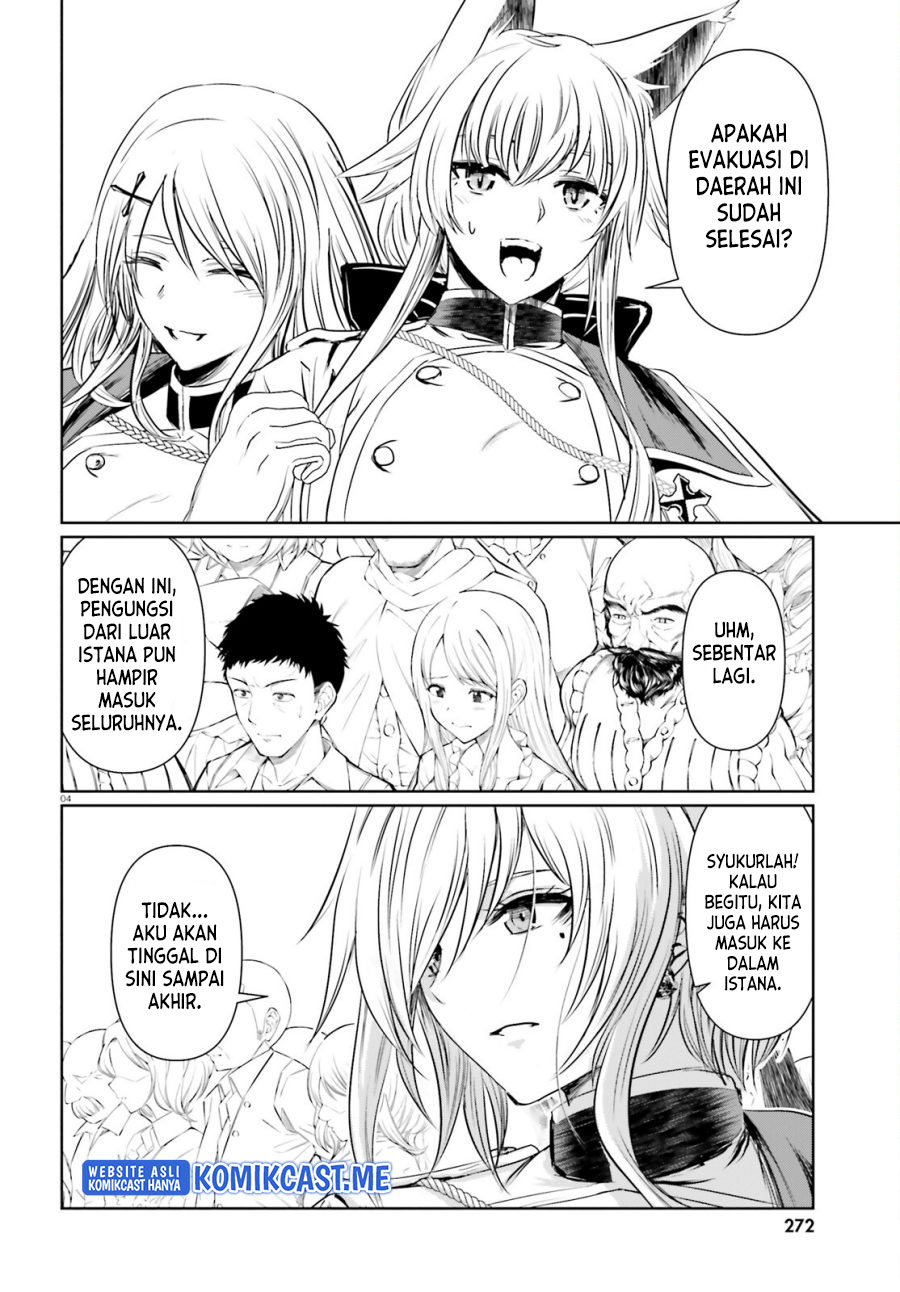 Furuki Okite No Mahou Kishi chapter 14 halaman 5