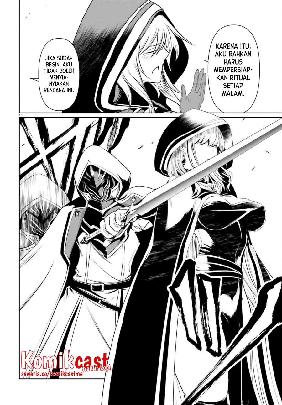 Furuki Okite No Mahou Kishi chapter 14 halaman 19