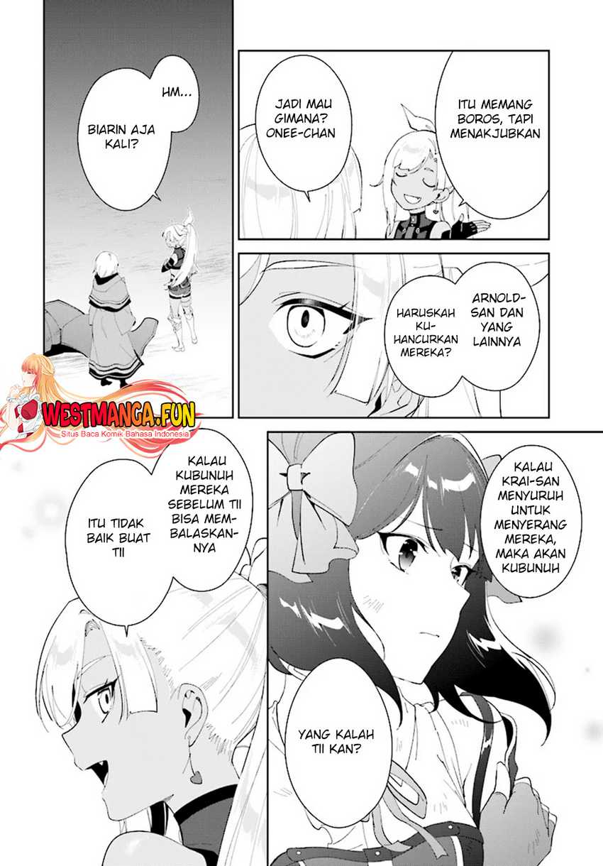 Nageki no Bourei wa Intai Shitai – Saijiyaku Hanta ni Yoru Saikiyou Patei Ikusei Jutsu Chapter 46 Fix