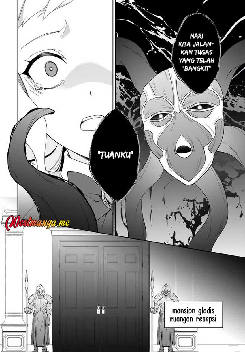 Nageki no Bourei wa Intai Shitai – Saijiyaku Hanta ni Yoru Saikiyou Patei Ikusei Jutsu Chapter 55
