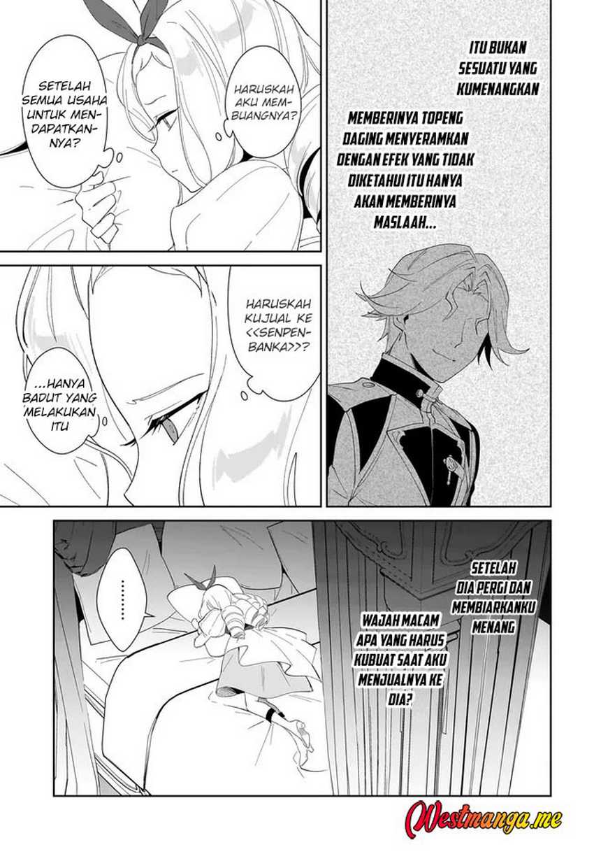 Nageki no Bourei wa Intai Shitai – Saijiyaku Hanta ni Yoru Saikiyou Patei Ikusei Jutsu Chapter 55