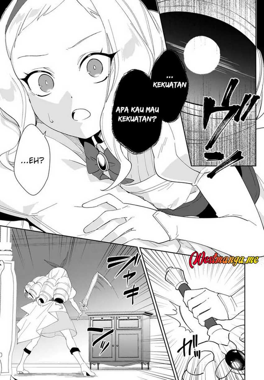 Nageki no Bourei wa Intai Shitai – Saijiyaku Hanta ni Yoru Saikiyou Patei Ikusei Jutsu Chapter 55